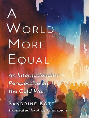 cover image of A World More Equal